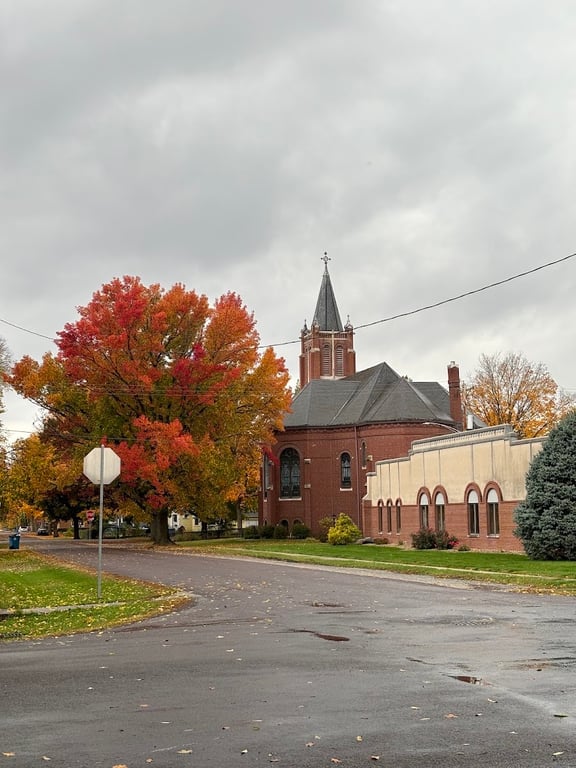 St. John’s United Church of Christ