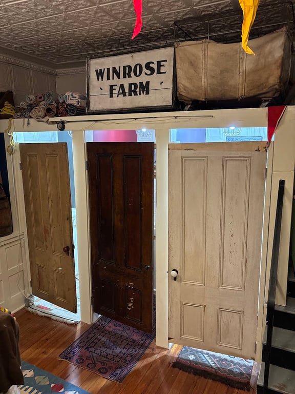 Jerry’s Warehouse