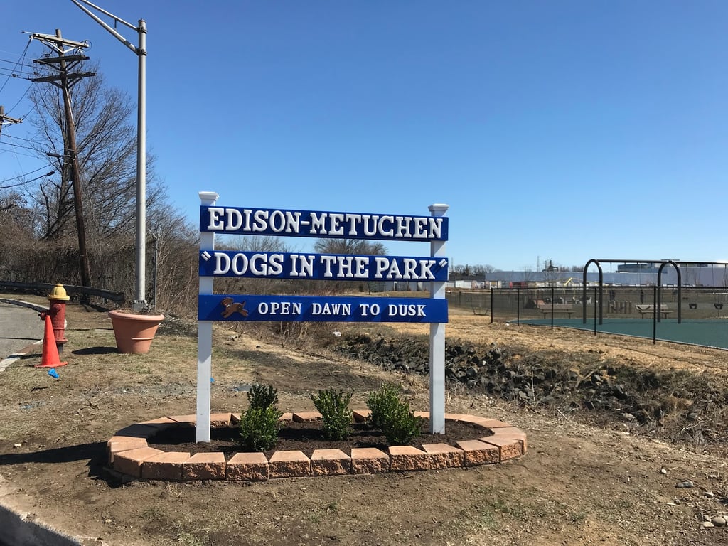 Edison-Metuchen Community Dog Park