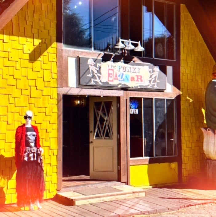 The Funky Bazaar
