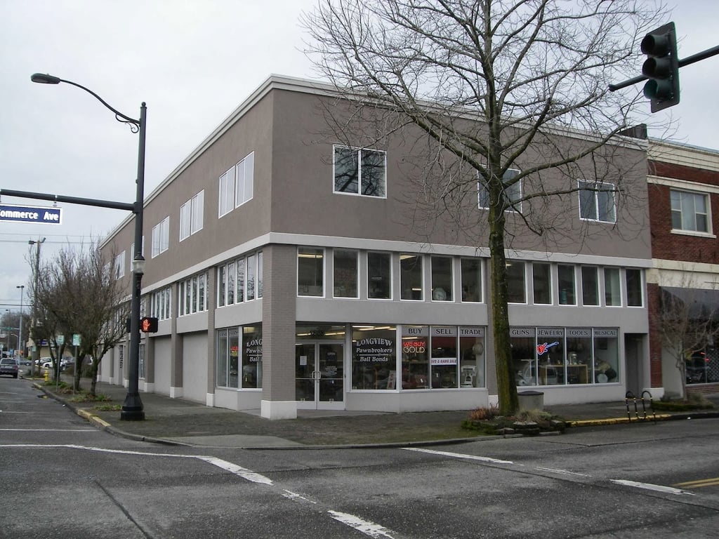 Longview Pawnbrokers