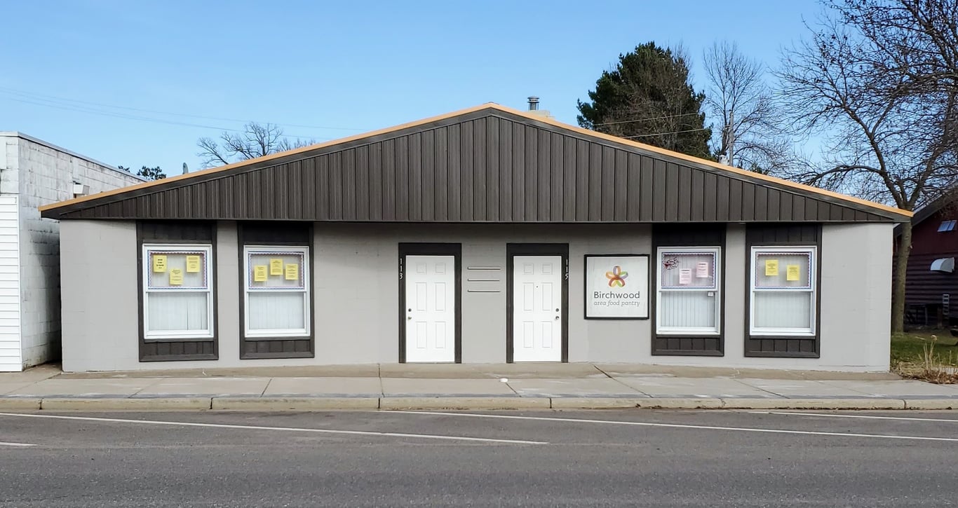 Birchwood Area Food Pantry