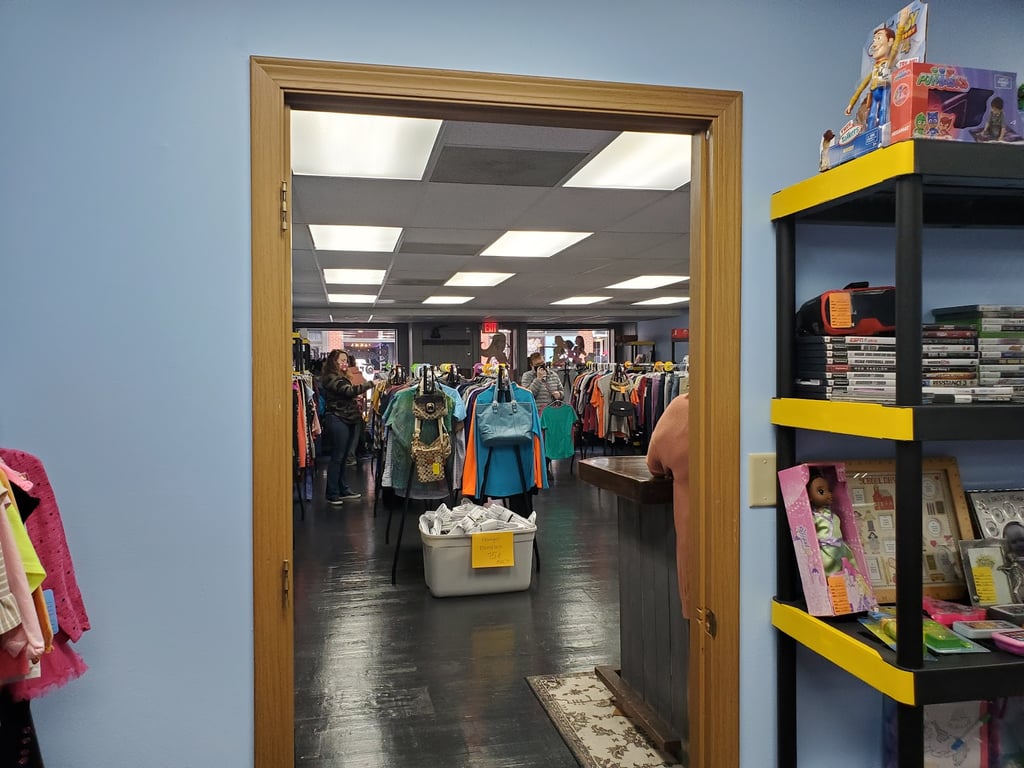 Secondhand Treasures LLC