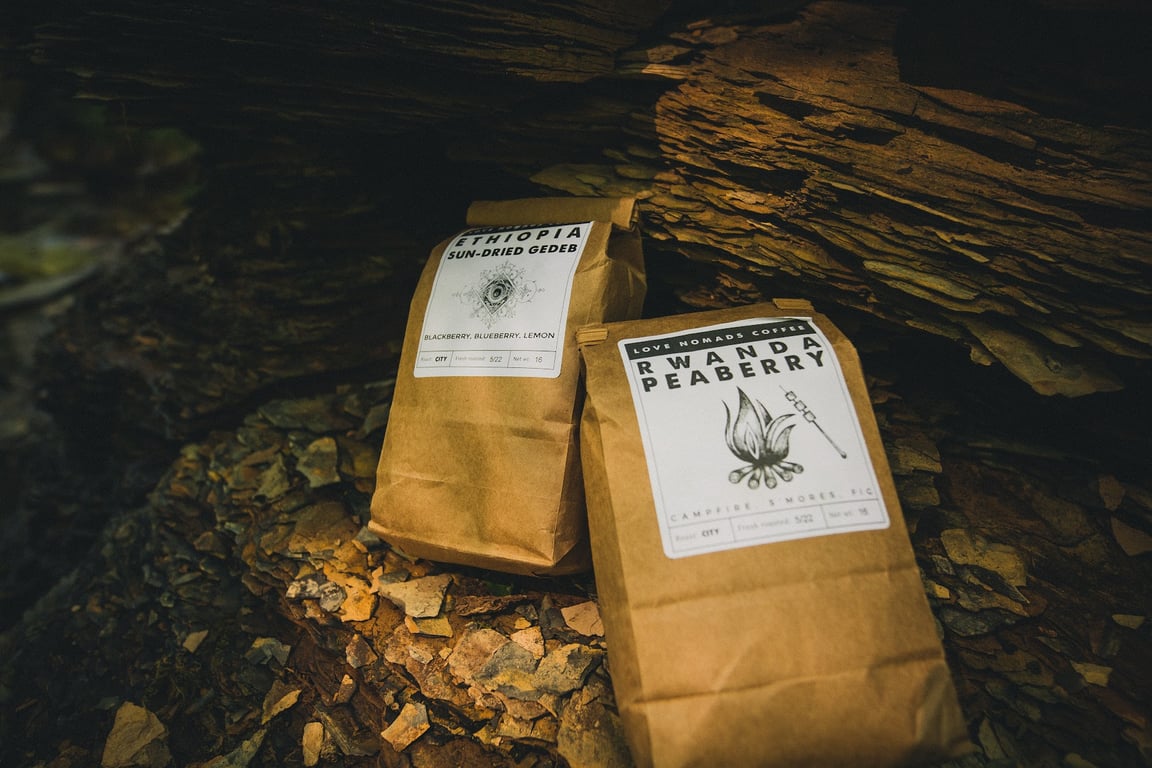 Love Nomads Coffee