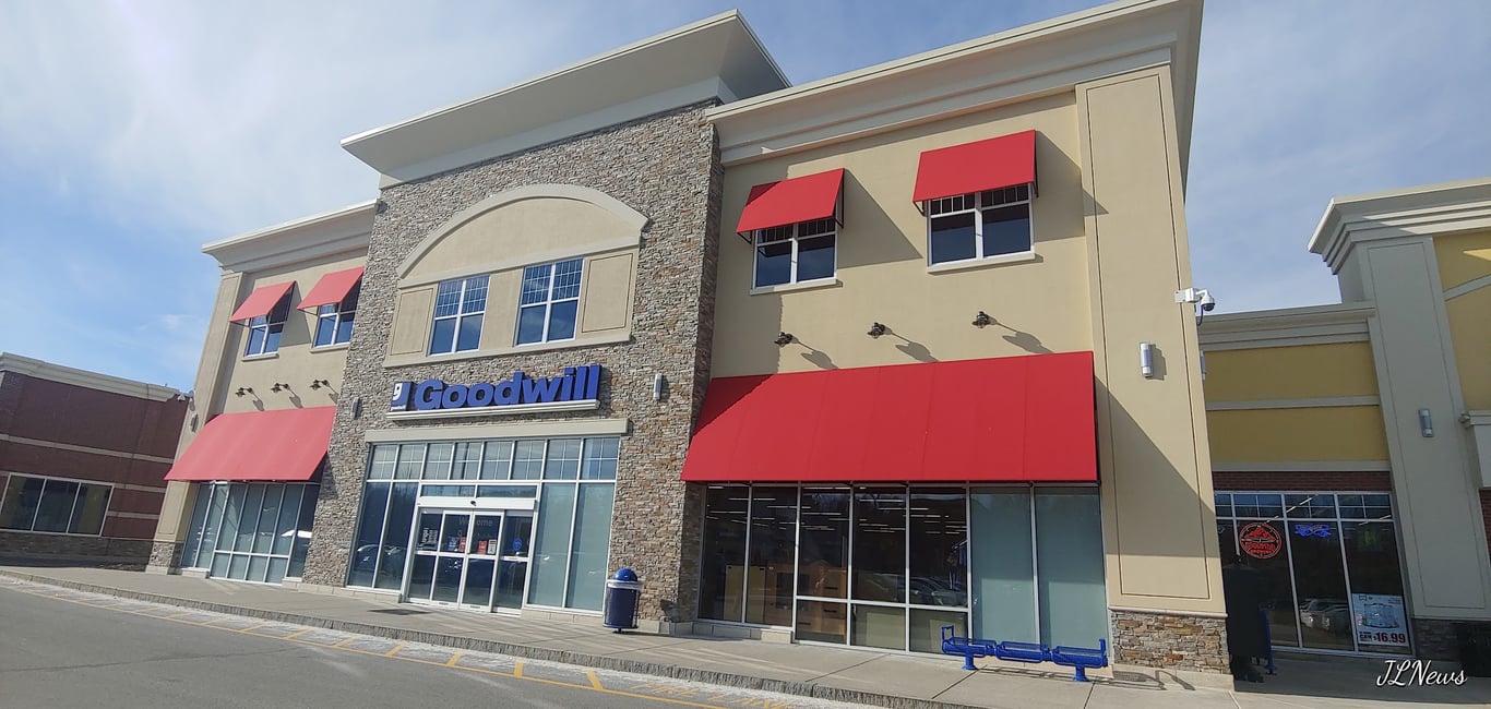 Goodwill Shelton Store and Donation Station