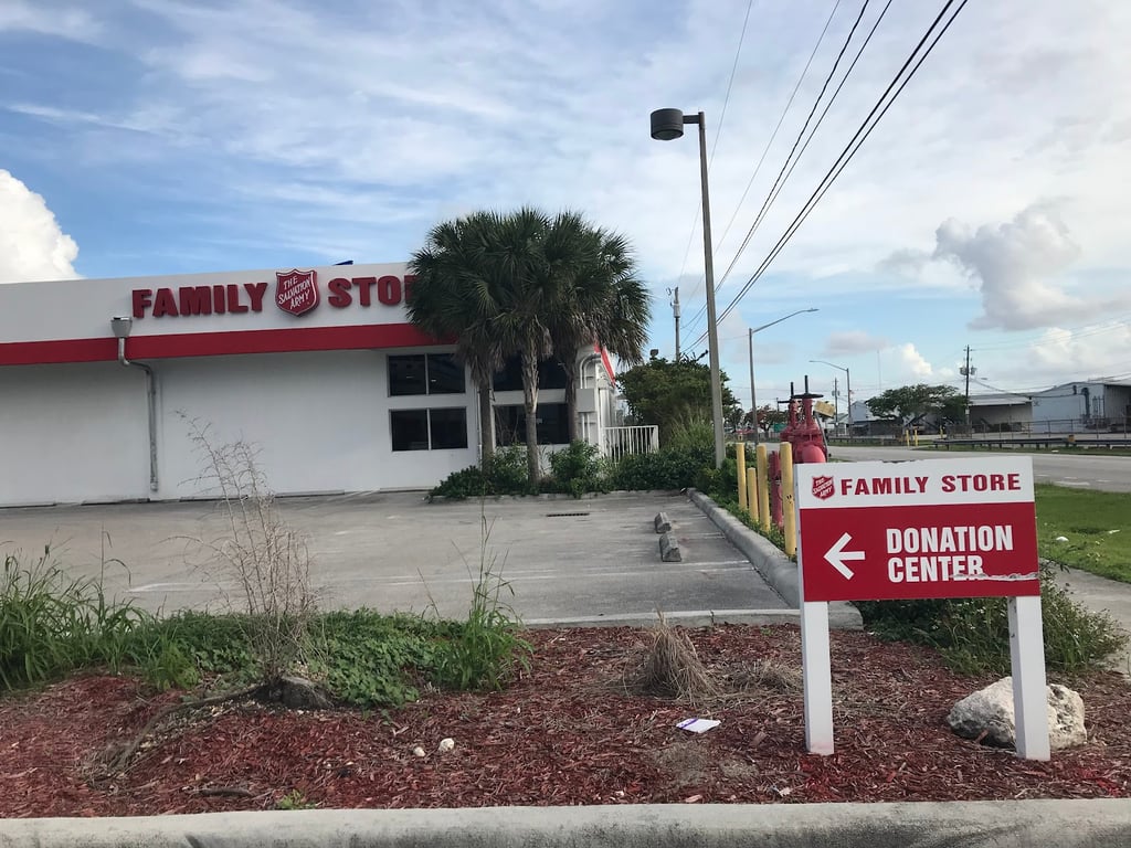 The Salvation Army Thrift Store & Donation Center