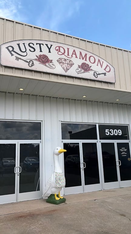 Photo of The Rusty Diamond