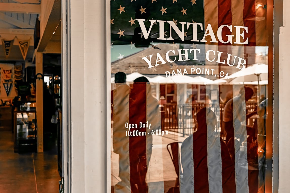 Vintage Yacht Club