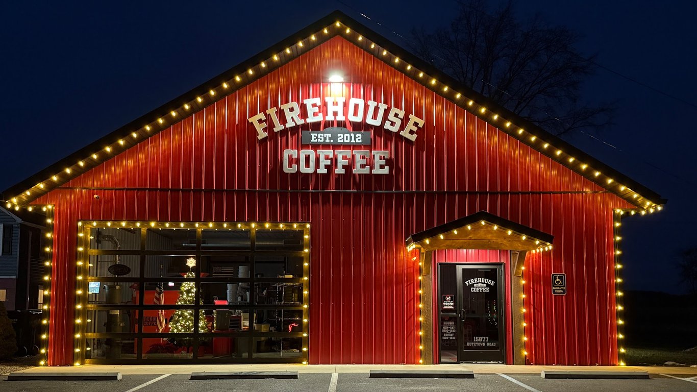 Firehouse Coffee