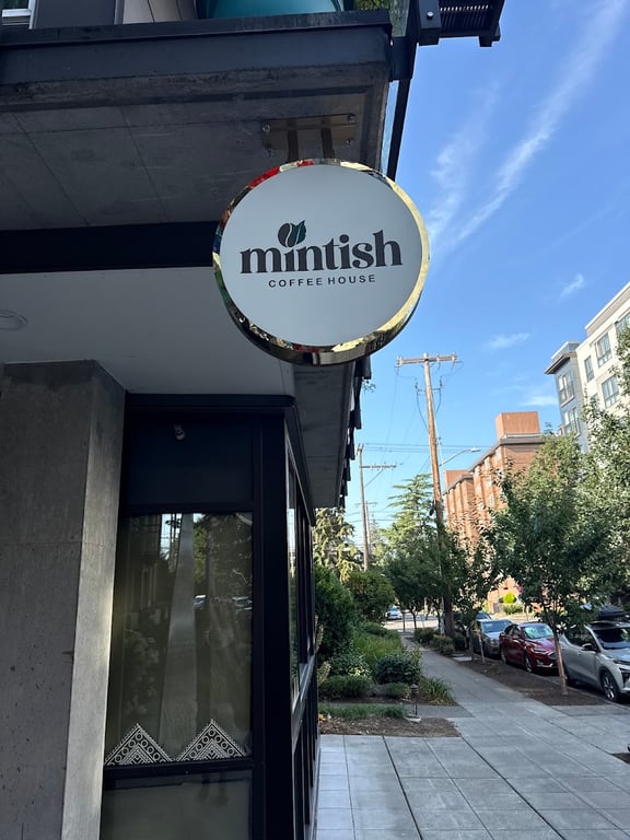 Mintish Coffee House