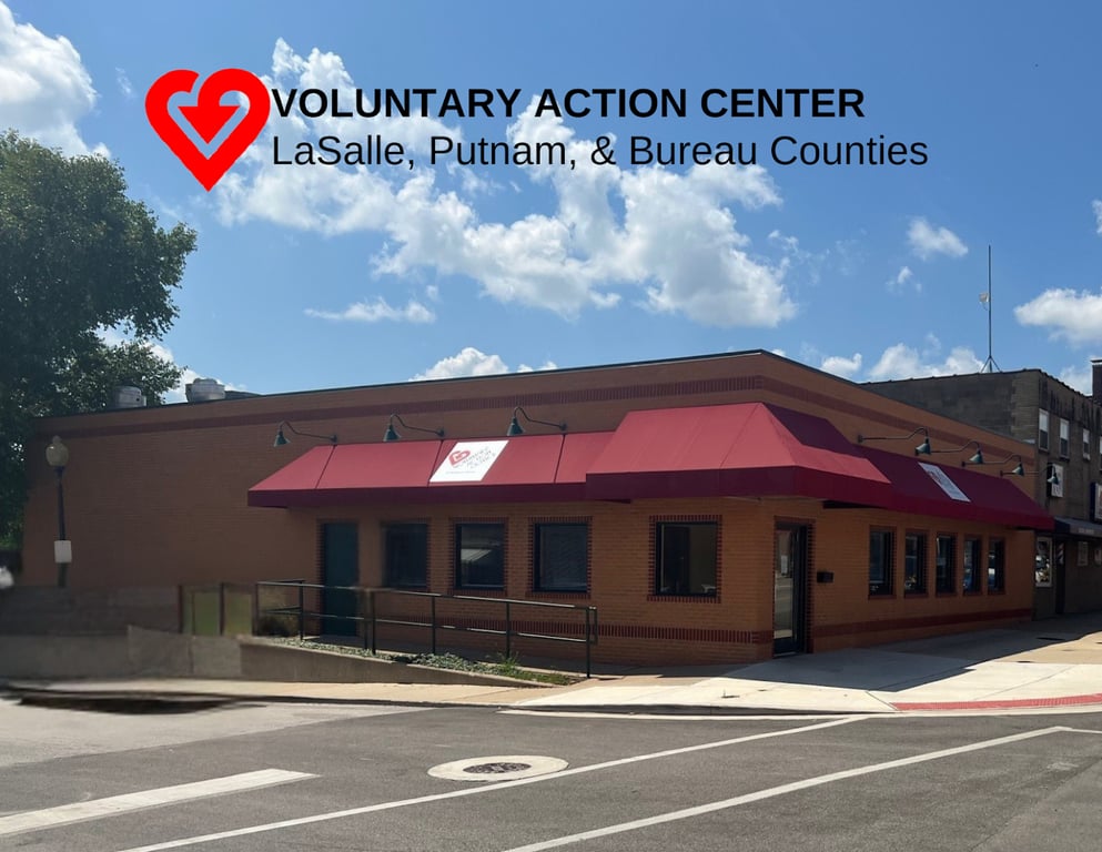 Voluntary Action Center of LaSalle, Putnam, & Bureau Counties