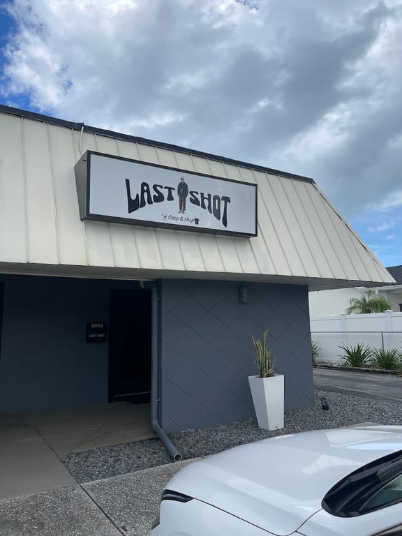 LASTSHOT Chop & Shop