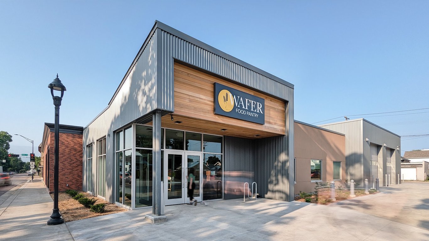 WAFER Food Pantry
