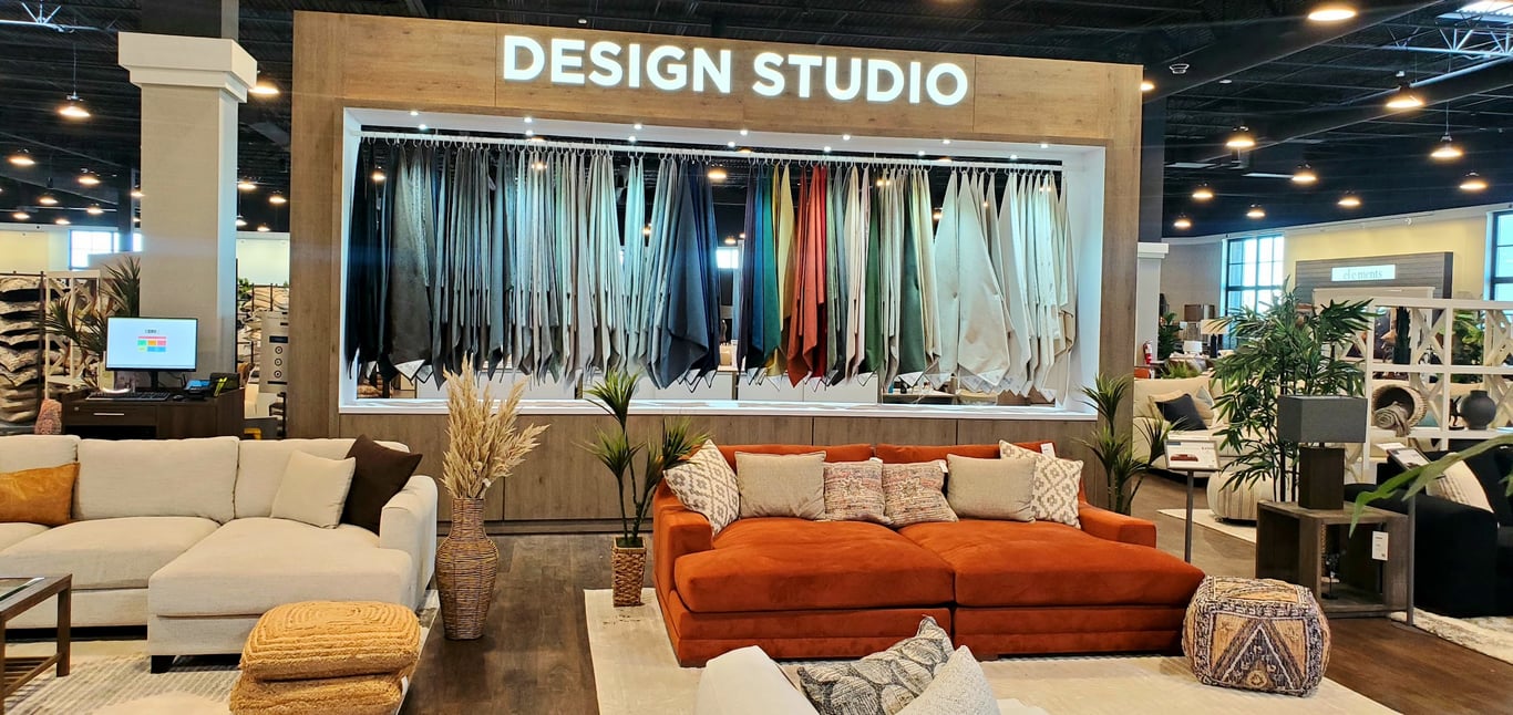 Living Spaces