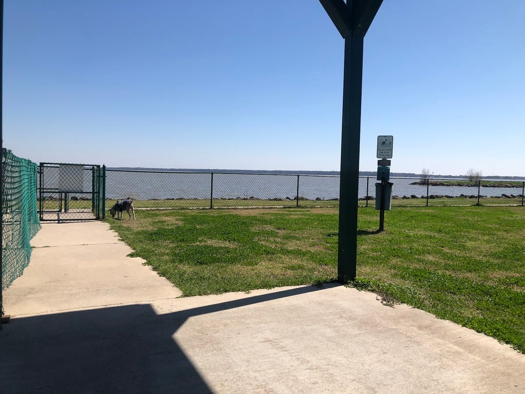 Lake End Bark Park