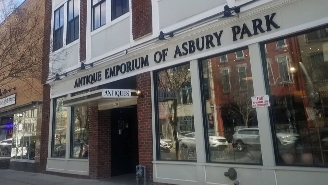 Photo of Antique Emporium of Asbury Park