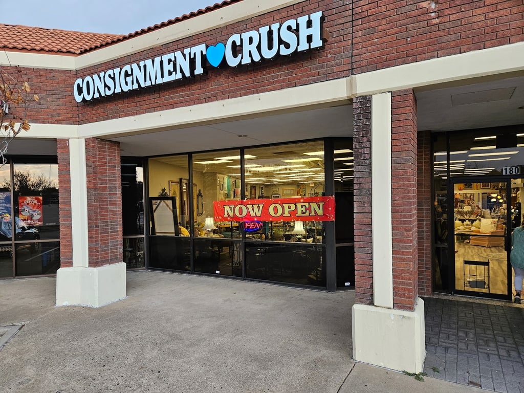 Consignment Crush