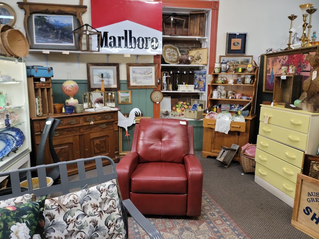 Montana Antique Mall