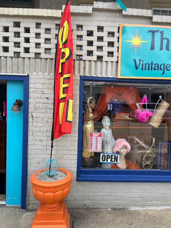 Third Space Vintage, Antiques and More