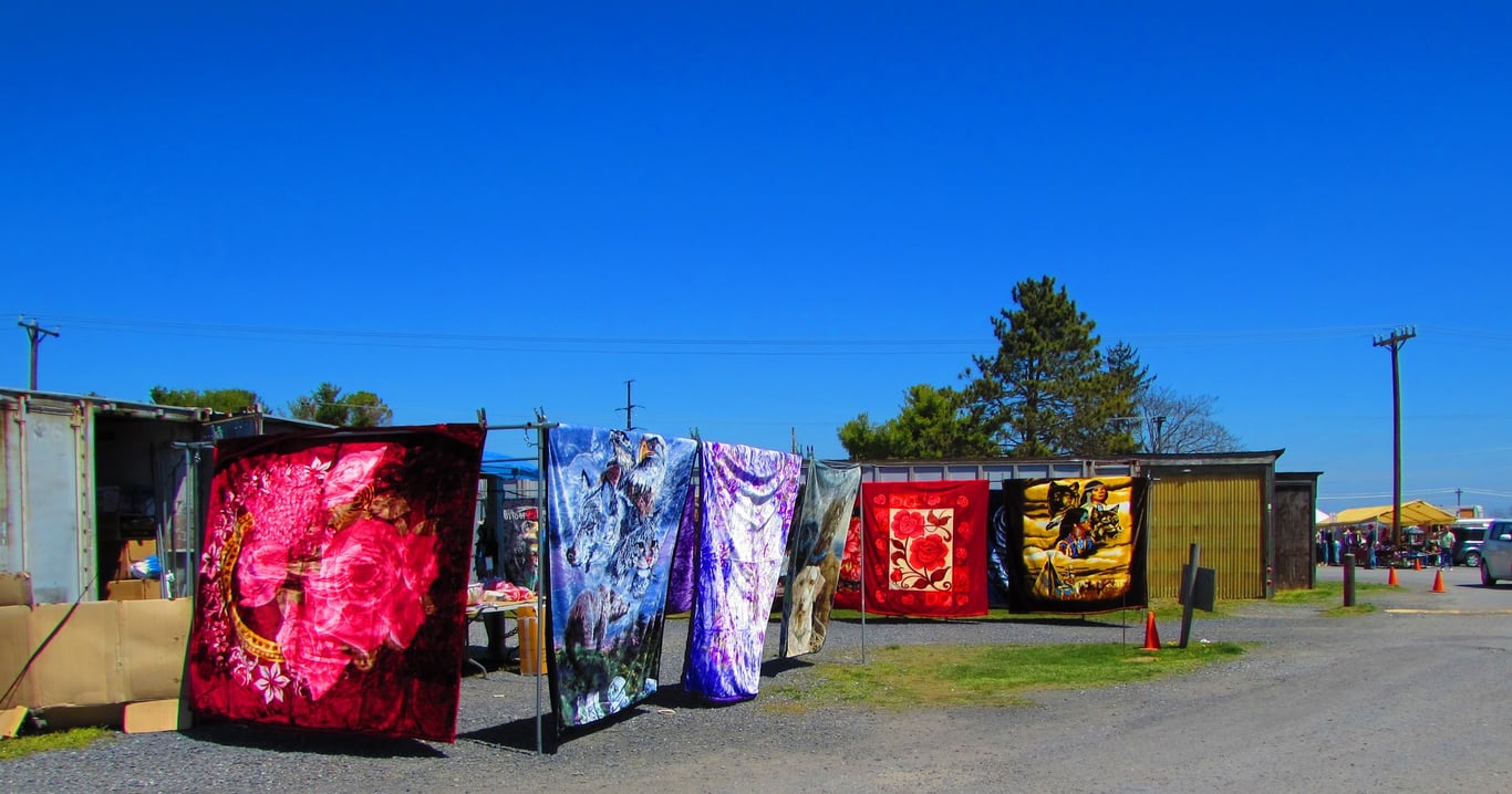 Shen-Valley Flea Market
