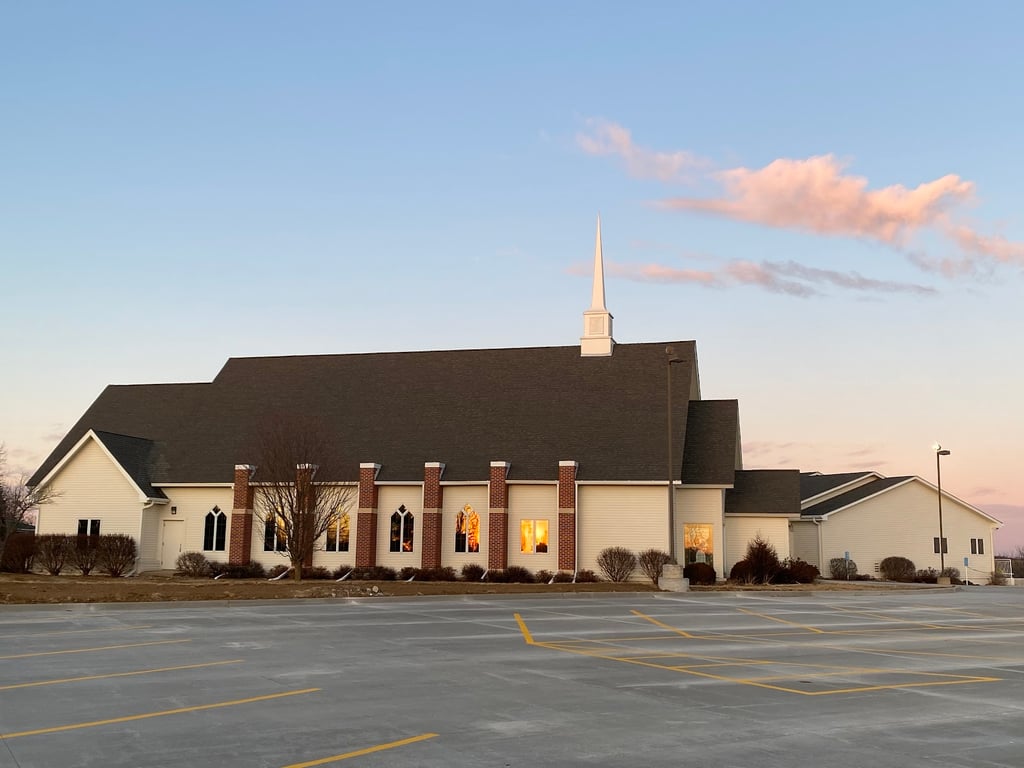 Middle River Friends Church