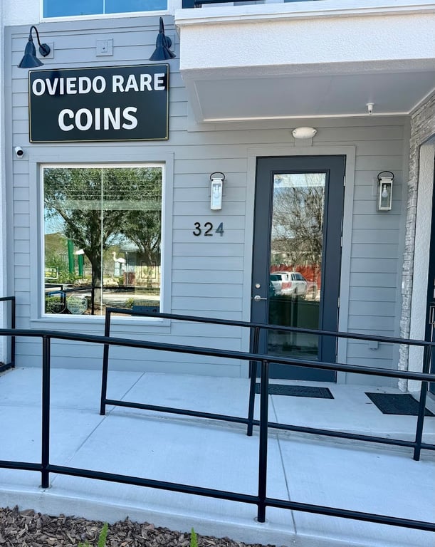 Photo of Oviedo Rare Coins and Collectibles