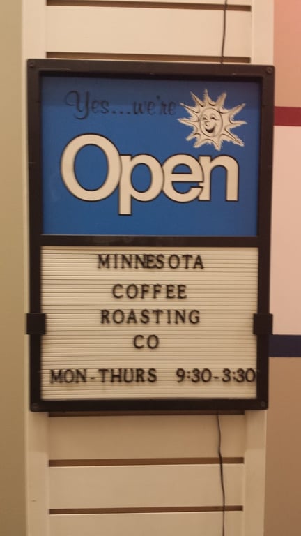 Minnesota Coffee Roasting Company