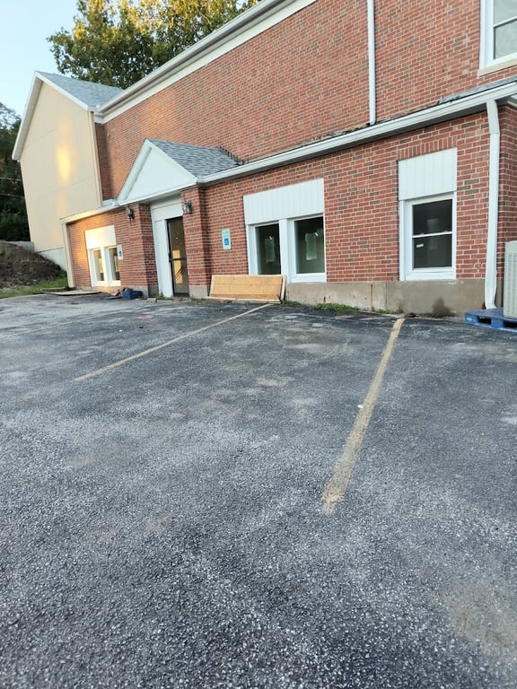 Grace Bible Fellowship – Food Distribution Center
