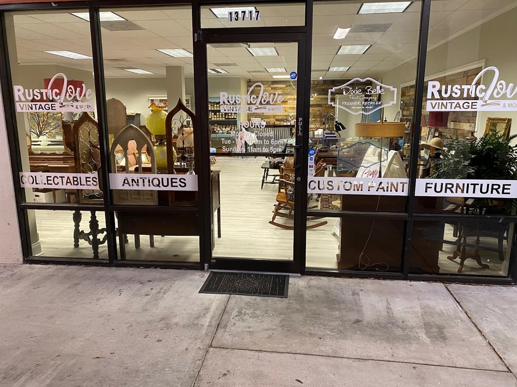 RusticLove Vintage & More