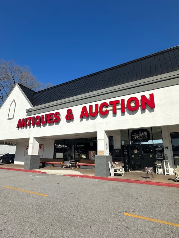 Big Shanty Antiques
