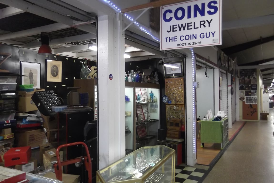 The Coin Guy