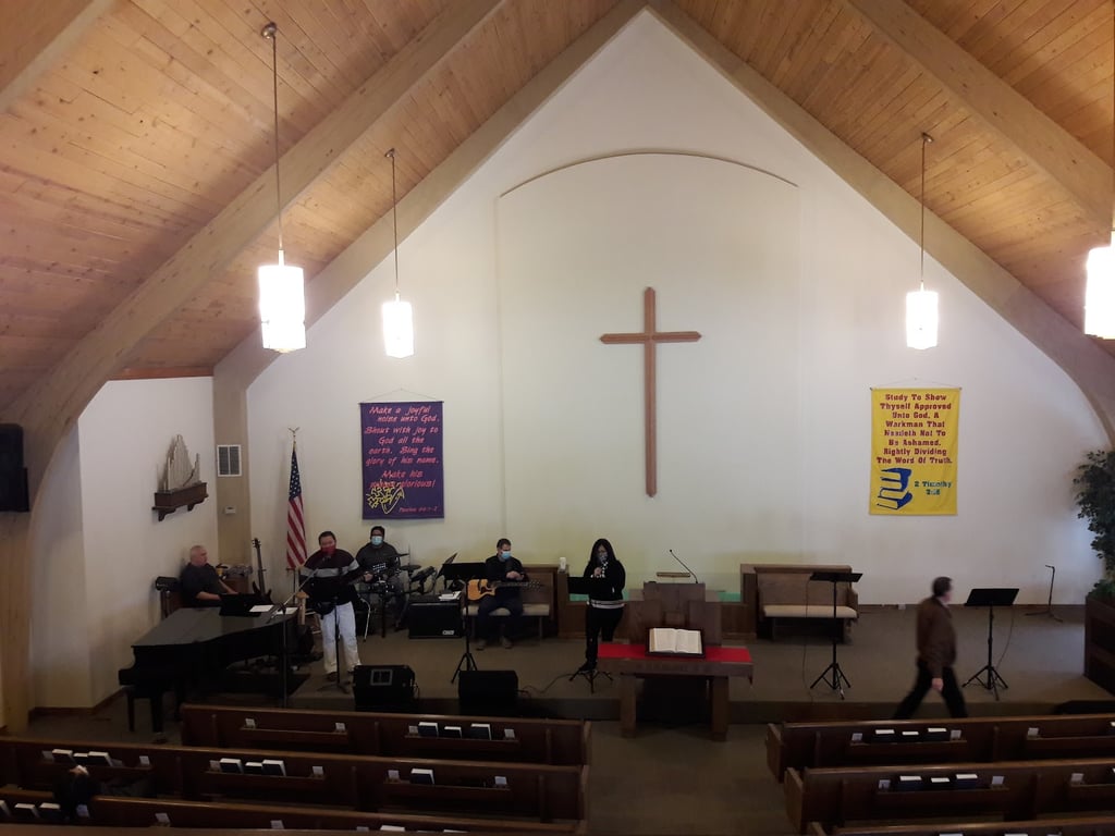 Faith Baptist Church