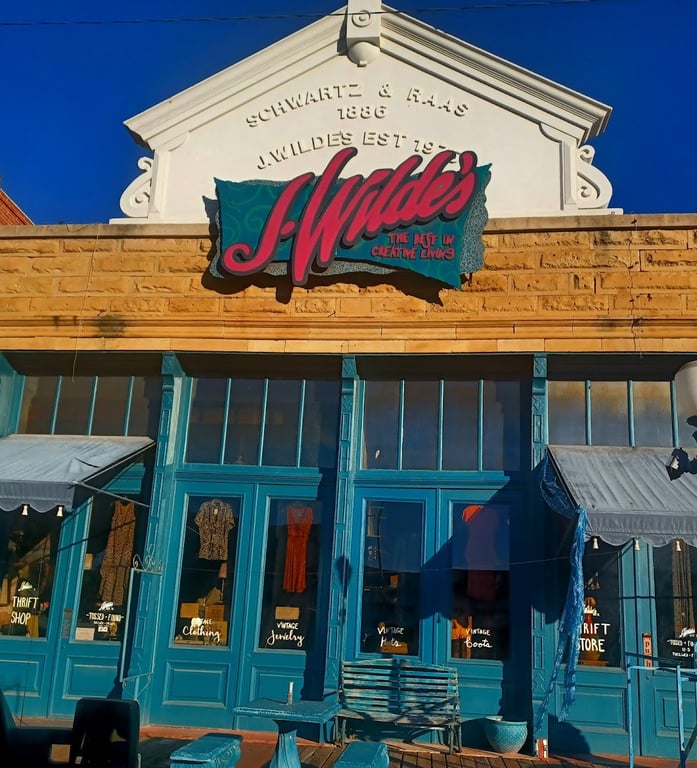 Photo of J. Wilde’s
