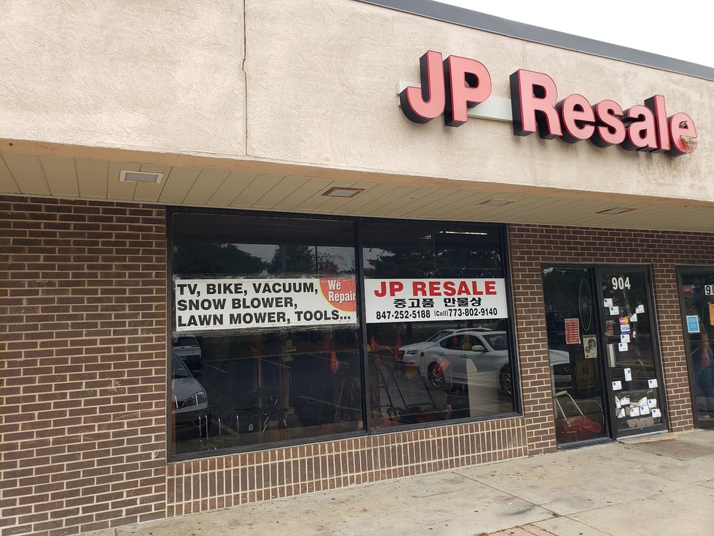 Jp Resale