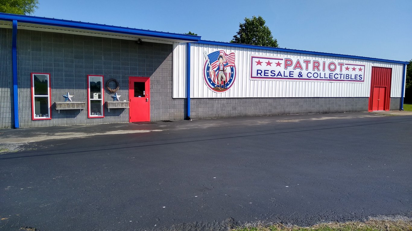 Patriot Resale and Collectibles