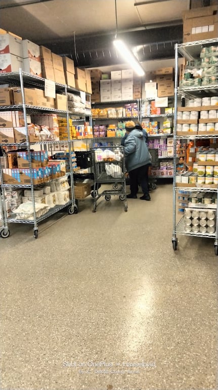 RAD Foodshare – Food Distribution Center
