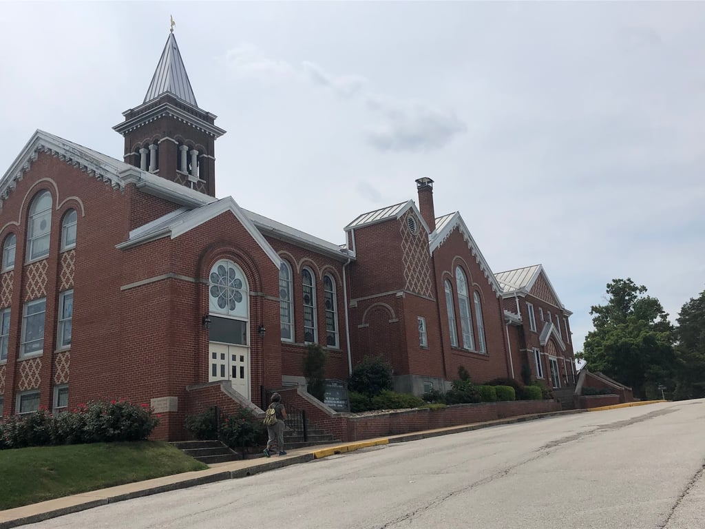 St Paul United Church-Christ