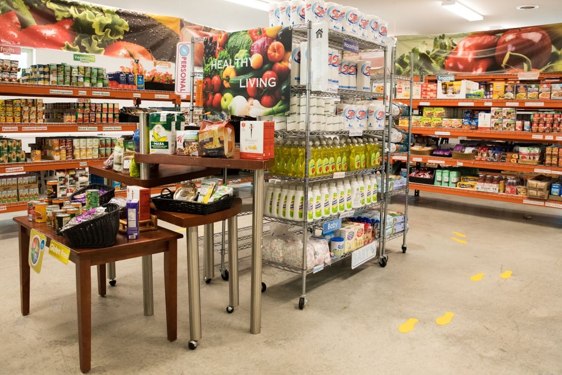 Westonka Community Food Shelf