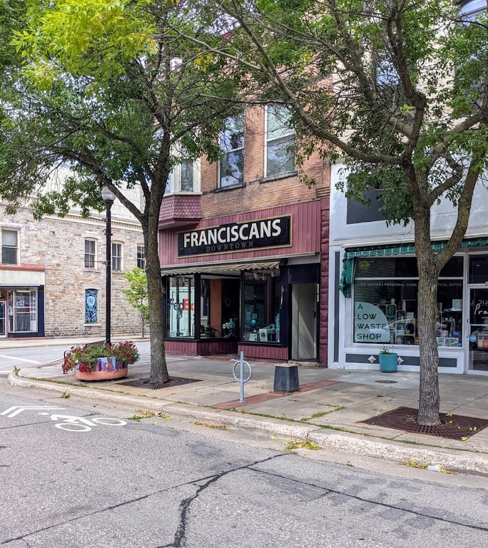 Franciscans Downtown