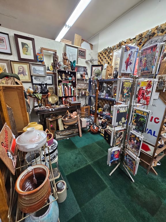 Love Me Two Times – Antiques, Vintage & Collectibles