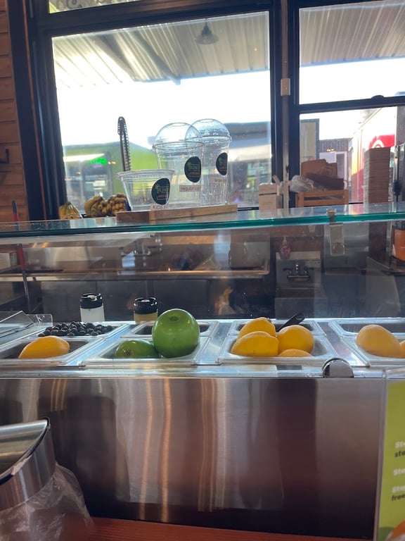Blends Juice Bar