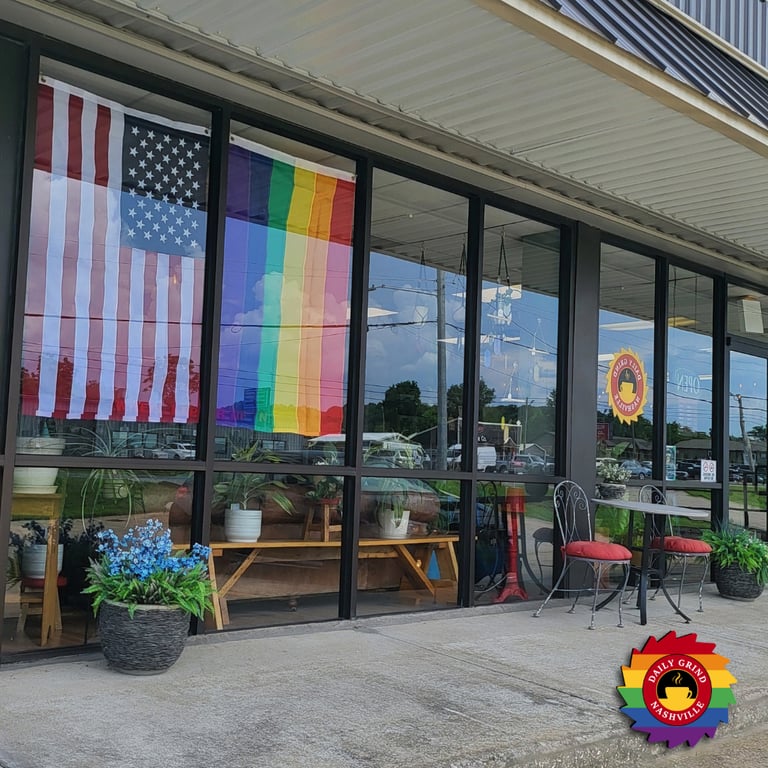 Daily Grind Coffee & Bakeshop