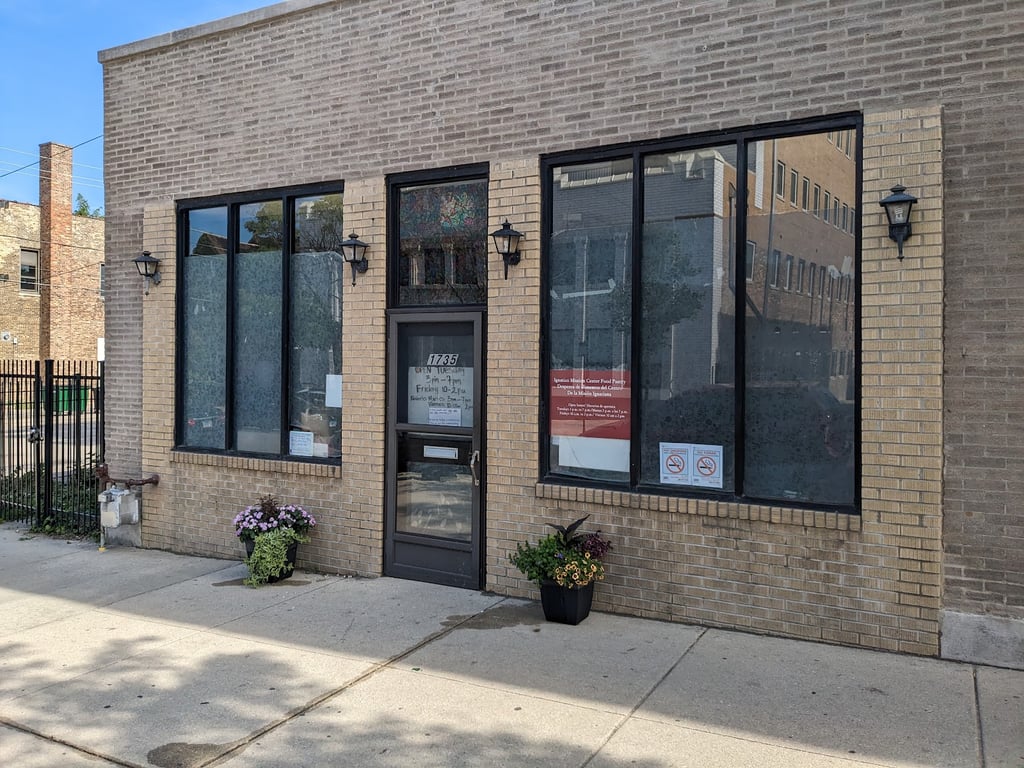 Ignatian Mission Center, Ignatian Mission Center Food Pantry