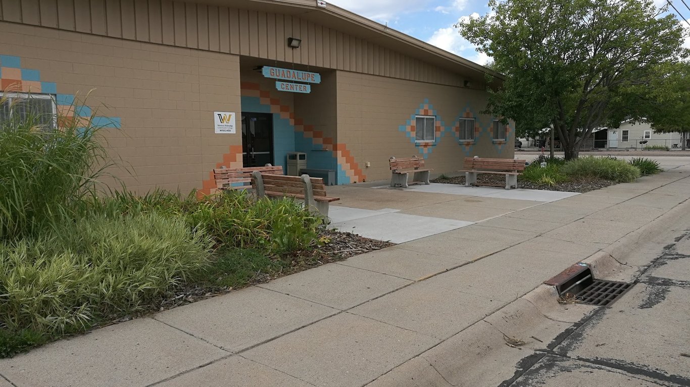 Guadalupe Center