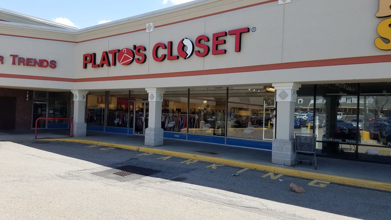 Plato’s Closet Waltham