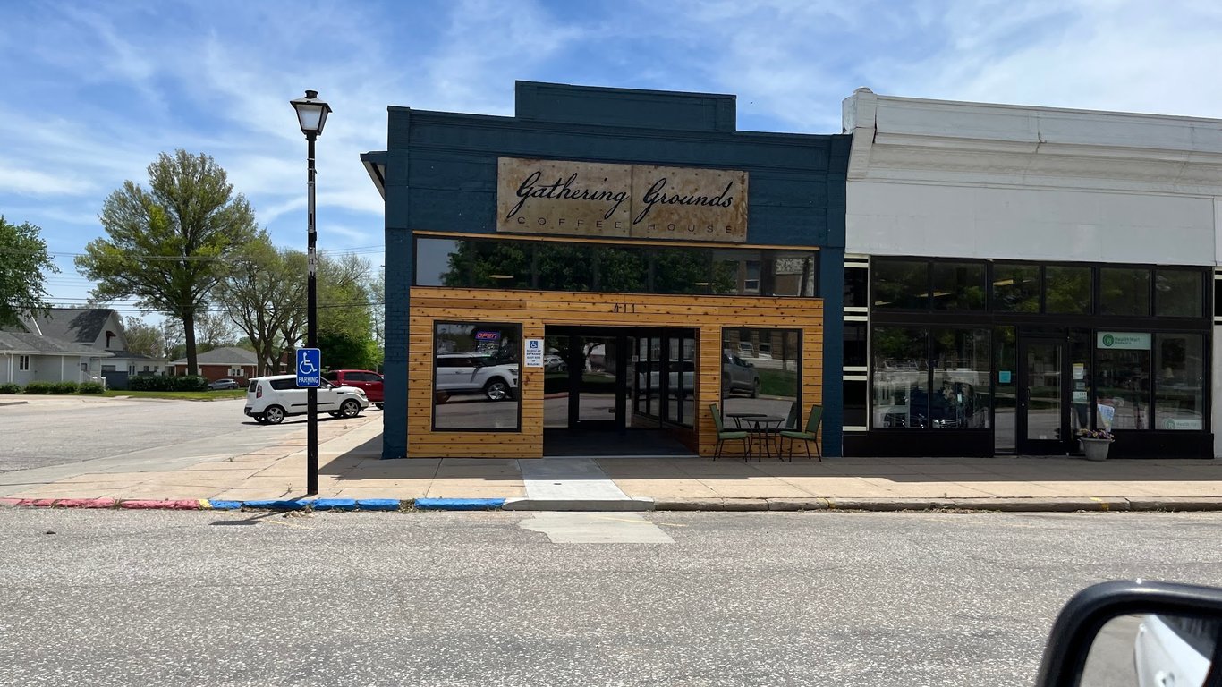 Gathering Grounds Coffeehouse