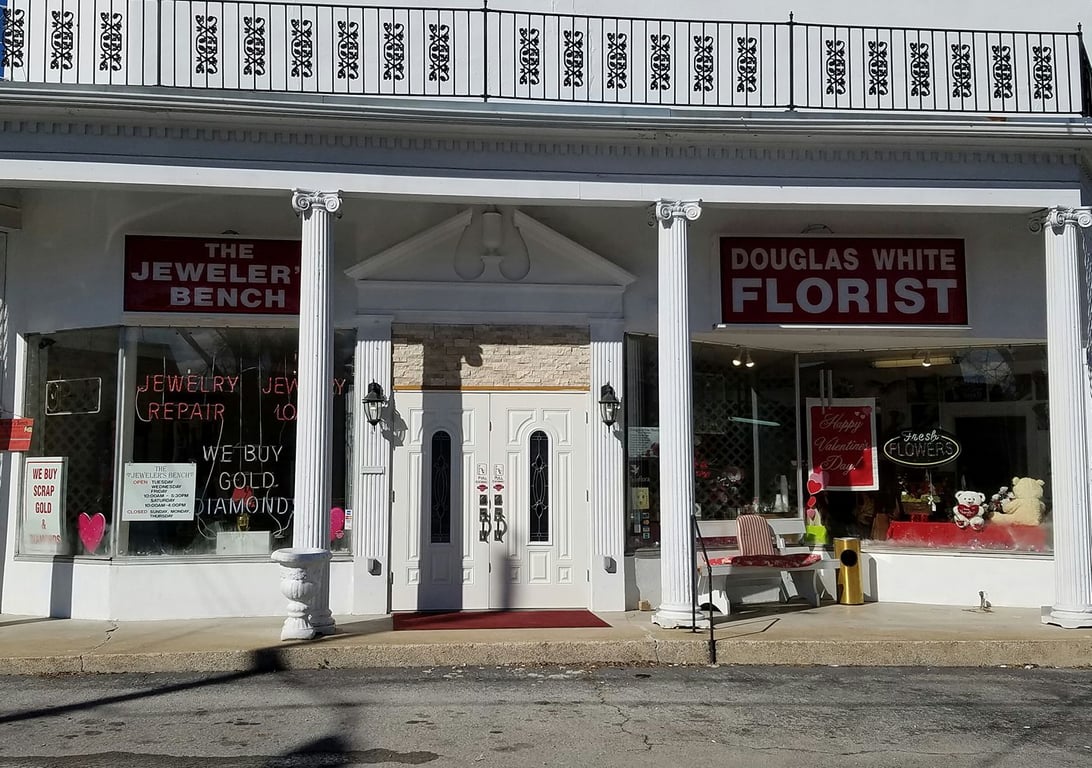 Photo of The Jeweler’s Bench