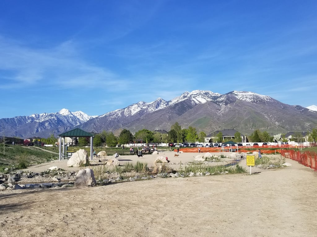 Draper Dayland Dog Park
