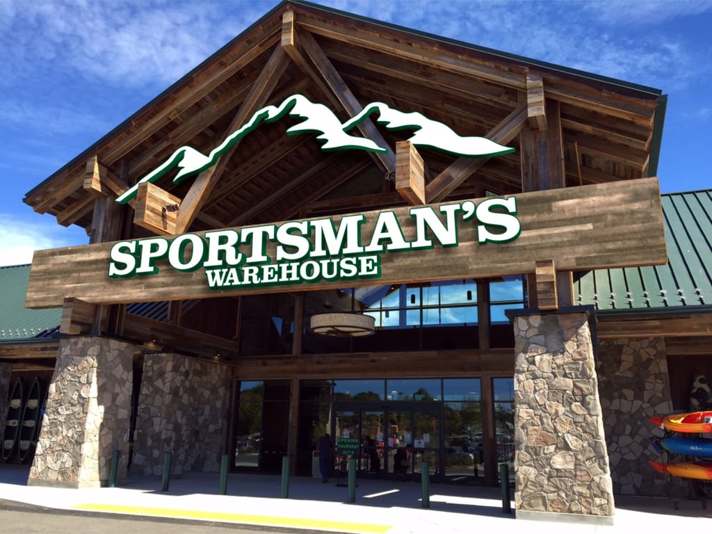 Sportsman’s Warehouse