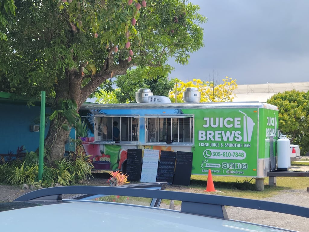 Photo of Juice Brews